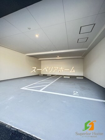 グランカーサ江戸川橋の物件内観写真